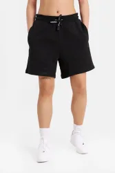 EA7 Emporio Armani Sweatshorts - Black XS Damen