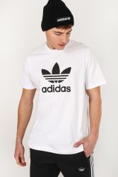 Adidas Originals T-Shirt - Weiss XXL Herren