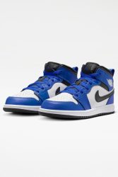 Jordan Jordan 1 Kids Sneaker - Game Royal + Black + White EU31