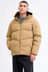 Jack & Jones - Pufferjacke, für Herren, Braun, Größe S