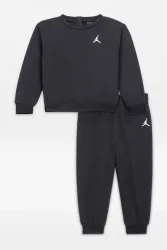 Jordan Baby-Set - Black 18m