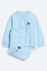Adidas Originals Baby-Set - Clear Sky 98