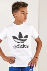 Adidas Originals T-Shirt - Weiss 152 Kids