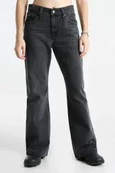 Levi's Middy Bootcut Jeans L31 - Wandering Spirit Clean 25/31 Damen