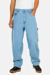 Reell Worker Baggy Jeans - Iconic Light Blue 30 Herren