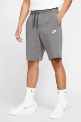 Nike Sweatshorts - Charcoal Heather XS Herren