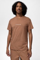Jordan Air T-Shirt - Archaeo Brown S Herren