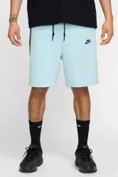 Nike Sportswear Tech Fleece Sweatshorts - Glacier Blue XS Herren