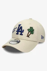 New Era 9Forty Cap / Strapback - Light Beige Einheitsgroesse Herren