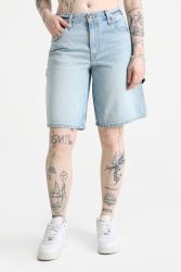 Levi's Jeansshorts - Light Blue Denim 26 Damen