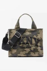 DKNY Hadlee Hand- / Umhängetasche - Camouflage Einheitsgroesse Damen