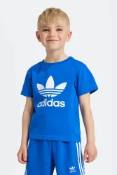 Adidas Originals Kids T-Shirt - Blue 116