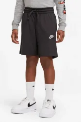 Nike Trainingsshorts - Black + White M Kids