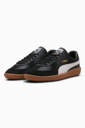 Puma Army Trainer Sneaker - Black + White EU42 Herren