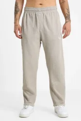 Pegador Strukturierte Stoffhose - Washed Dark Stone M Herren