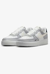 Nike Air Force 1 '07 Sneaker - Wolf Grey + Sail + White EU36.5 Damen