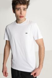 Lacoste - T-Shirt, für Herren, Weiss, Größe S (T3)