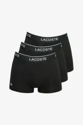 Lacoste - Multipack Slip, für Herren, Black, Größe M
