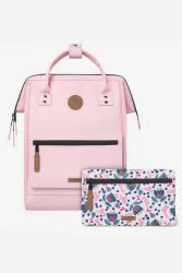 Cabaïa Ouidah Rucksack 18L - Baby Pink Einheitsgroesse