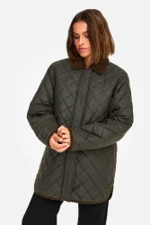 Only Mountain Gesteppte Jacke - Peat S Damen