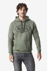 Von Dutch Kapuzensweatshirt - Khaki S Herren