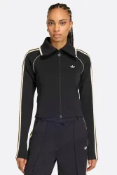 Adidas Originals Adicolor Trainingsjacke - Black M Damen