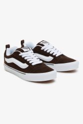 Vans Knu Skool Sneaker - Brown EU37 Herren