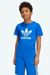 Adidas Originals T-Shirt - Blue 152 Kids