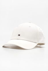 Tommy Jeans Strapback Cap - Ivory Einheitsgroesse Herren