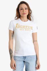 Boxeur des Rues T-Shirt - White S Damen