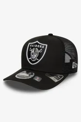 New Era Trucker Cap / Snapback - Black Einheitsgroesse Herren