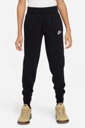 Nike Sportswear Club Fleece Sweathose - Black M Kids