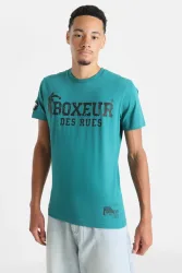 Boxeur des Rues T-Shirt - Aston Green M Herren