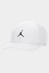 Jordan Scratchback Cap - White L/XL Herren