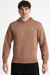Jordan Brooklyn Fleece Kapuzensweatshirt - Archaeo Brown L Herren