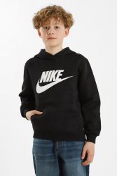 Nike Kapuzensweatshirt - Black M Kids