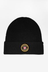 Zavetti Canada Verrio Beanie - Black Einheitsgroesse Damen