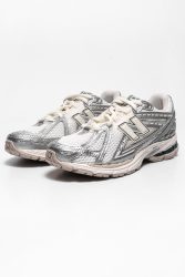 New Balance M1906 Sneaker - Metallic Silver + Offwhite EU38.5 Damen