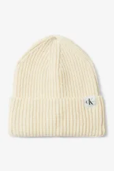 Calvin Klein Jeans Beanie - Whitecap Gray Einheitsgroesse Kids