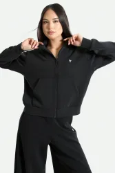 Guess Trainingsjacke - Jet Black S Damen