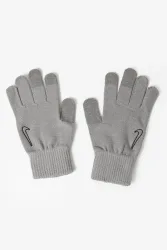 Nike Touchscreen Handschuhe - Particle Grey S/M Herren