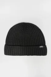Vans Fisherman Beanie - Schwarz Einheitsgroesse Herren