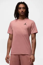 Jordan T-Shirt - Rust Pink S Herren