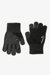 Nike Touchscreen Handschuhe - Schwarz + Weiss L/XL Kids