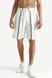 Only & Sons ONSTINUS Stoffshorts - Cloud Dancer S Herren