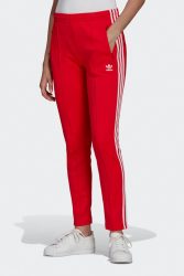 Adidas Originals Trainingshose - Vivid Red 34 Damen