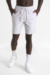 Only & Sons ONSLINUS Leinenshorts - Raindrops M Herren