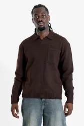 Redefined Rebel RRADRIEN Strickpullover - Mole S Herren