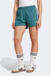 Adidas Originals Trainingsshorts - Tech Green M Damen