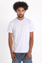 EA7 Emporio Armani T-Shirt - White M Herren